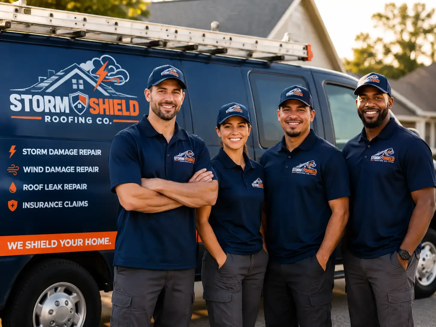 Storm Damage Roof Repair company in Grant, AL