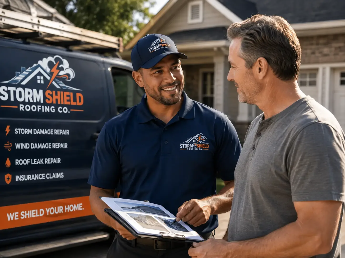 Storm Damage Roof Repair Grant, AL FAQs